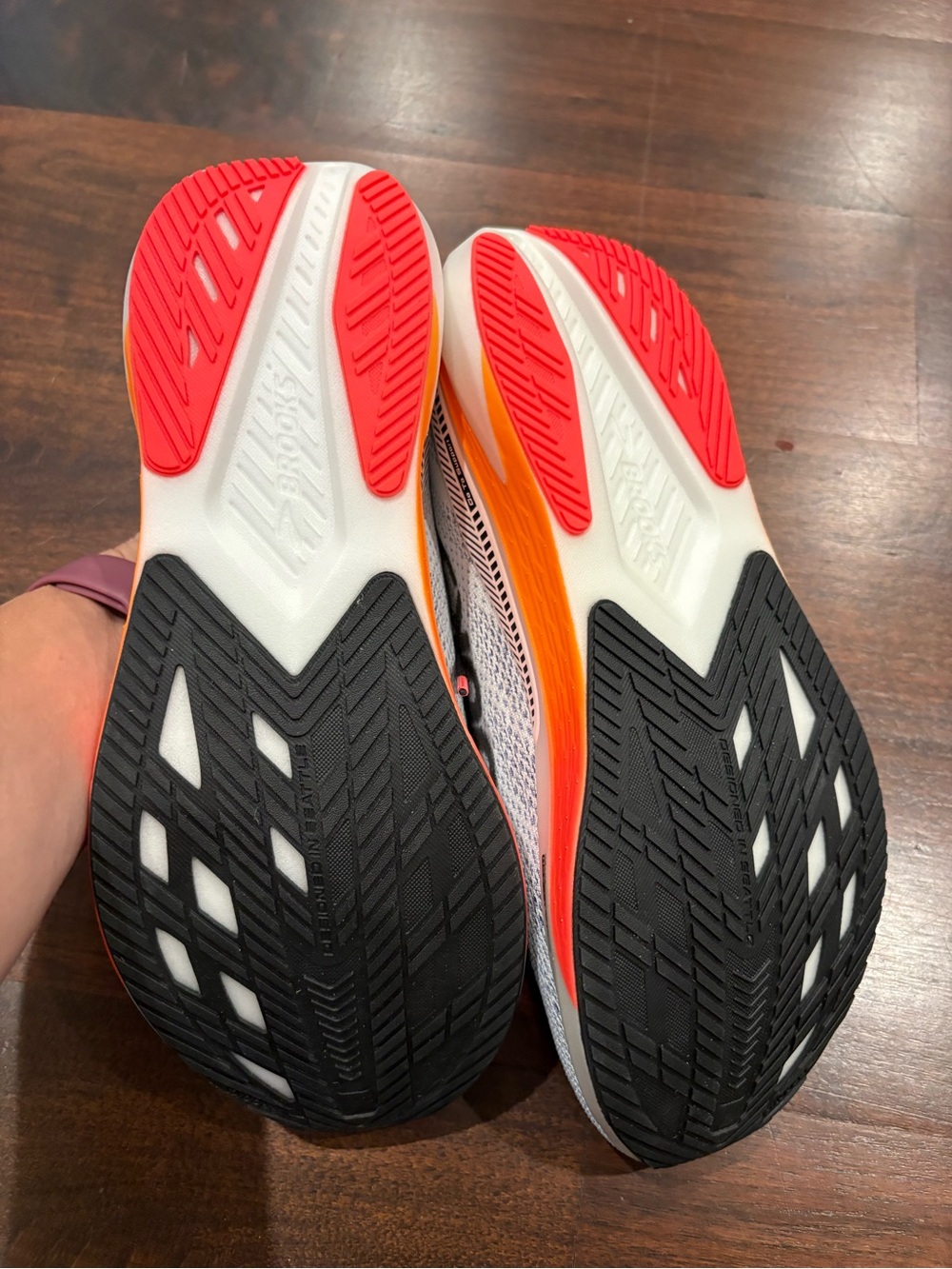 Brooks Hyperion 2 Running Shoes - Picture 7 of 8